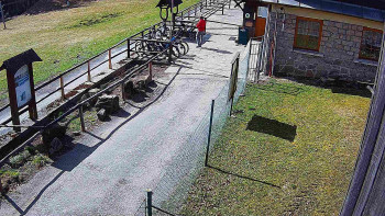 SkiAreál - Horský hotel...