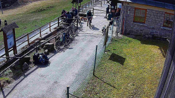 SkiAreál - Horský hotel...