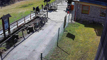 SkiAreál - Horský hotel...