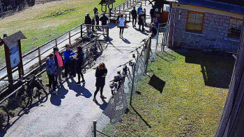 SkiAreál - Horský hotel...