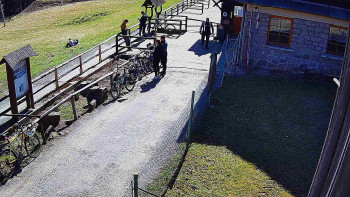 SkiAreál - Horský hotel...