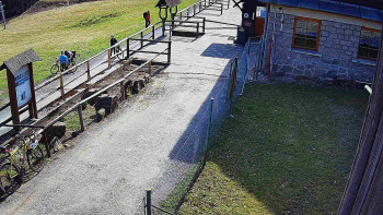 SkiAreál - Horský hotel...