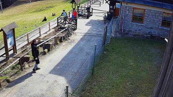 SkiAreál - Horský hotel...