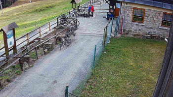 SkiAreál - Horský hotel...