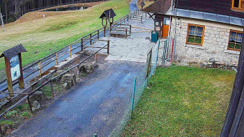 SkiAreál - Horský hotel...