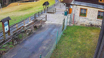 SkiAreál - Horský hotel...