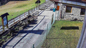 SkiAreál - Horský hotel...