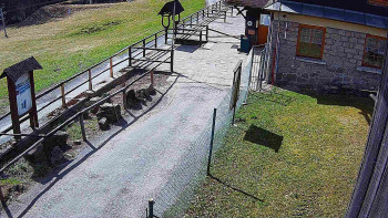 SkiAreál - Horský hotel...