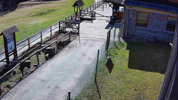 SkiAreál - Horský hotel...