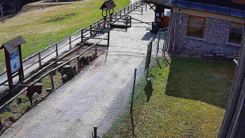 SkiAreál - Horský hotel...