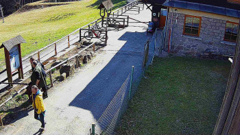 SkiAreál - Horský hotel...