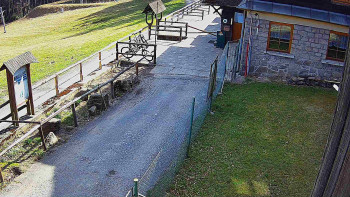 SkiAreál - Horský hotel...