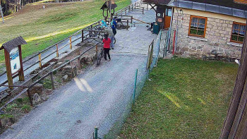 SkiAreál - Horský hotel...