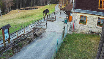 SkiAreál - Horský hotel...