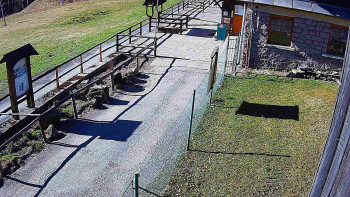 SkiAreál - Horský hotel...