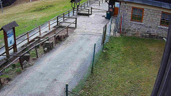 SkiAreál - Horský hotel...