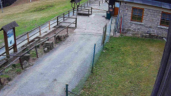 SkiAreál - Horský hotel...