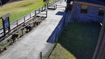 SkiAreál - Horský hotel...