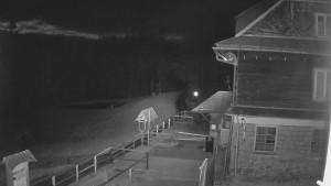 SkiAreál - Horský hotel Vsacký Cáb - Terasa horského hotelu - 8.4.2026 v 03:45