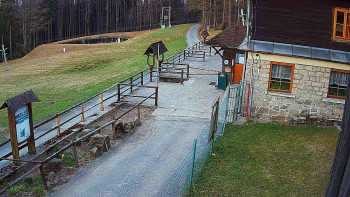 SkiAreál - Horský hotel...