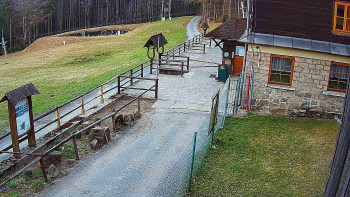 SkiAreál - Horský hotel...