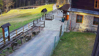 SkiAreál - Horský hotel...