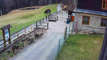 SkiAreál - Horský hotel...