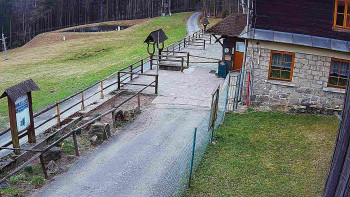 SkiAreál - Horský hotel...