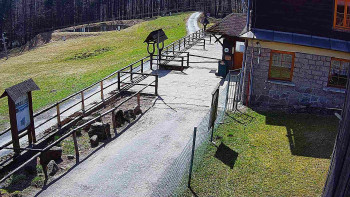 SkiAreál - Horský hotel...