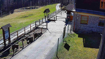 SkiAreál - Horský hotel...