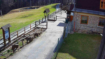 SkiAreál - Horský hotel...