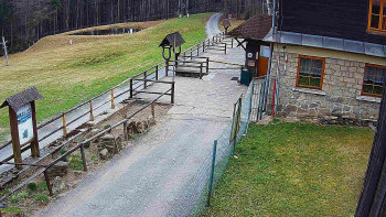 SkiAreál - Horský hotel...