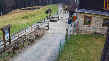 SkiAreál - Horský hotel...