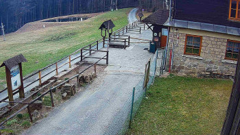 SkiAreál - Horský hotel...