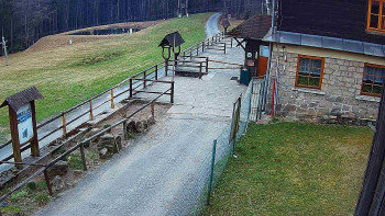 SkiAreál - Horský hotel...