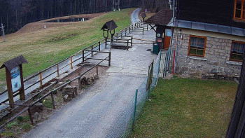 SkiAreál - Horský hotel...
