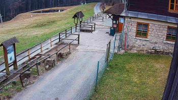 SkiAreál - Horský hotel...