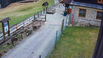 SkiAreál - Horský hotel...