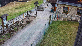 SkiAreál - Horský hotel...