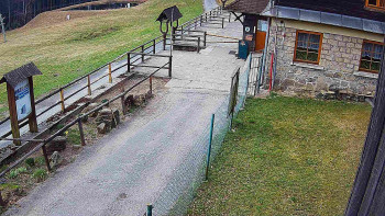 SkiAreál - Horský hotel...