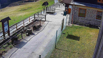 SkiAreál - Horský hotel...