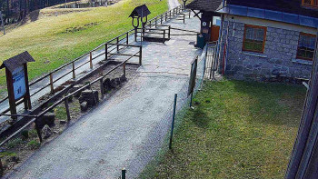 SkiAreál - Horský hotel...