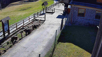 SkiAreál - Horský hotel...