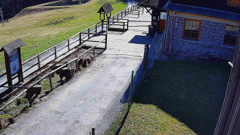 SkiAreál - Horský hotel...