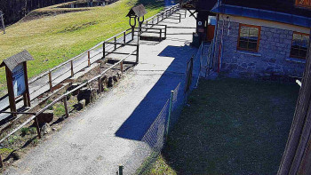 SkiAreál - Horský hotel...