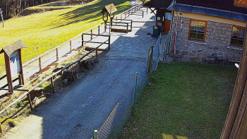 SkiAreál - Horský hotel...