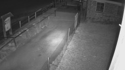 Terasa horského hotelu