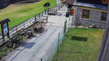 SkiAreál - Horský hotel...