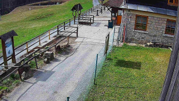 SkiAreál - Horský hotel...