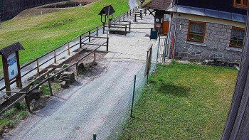 SkiAreál - Horský hotel...